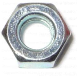 Midwest Fastener Mm Zinc Class Coarse Thread Hex Nut