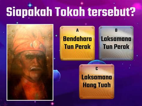 Kuiz Tun Perak Quiz