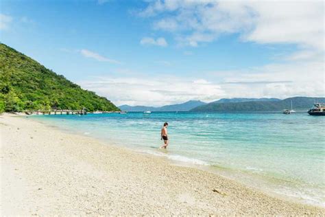 Cairns Fitzroy Island Full Day Tour With Optional Extras Getyourguide