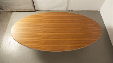 Wilkhahn Conference Table ⋆ Neef Louis Design Amsterdam