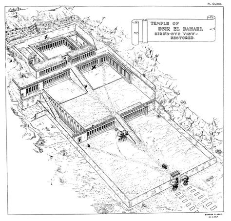 ARCHI MAPS Ancient Egyptian Architecture Ancient Architecture