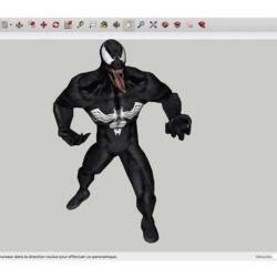 Venom Nsfw 3d Models STLFinder