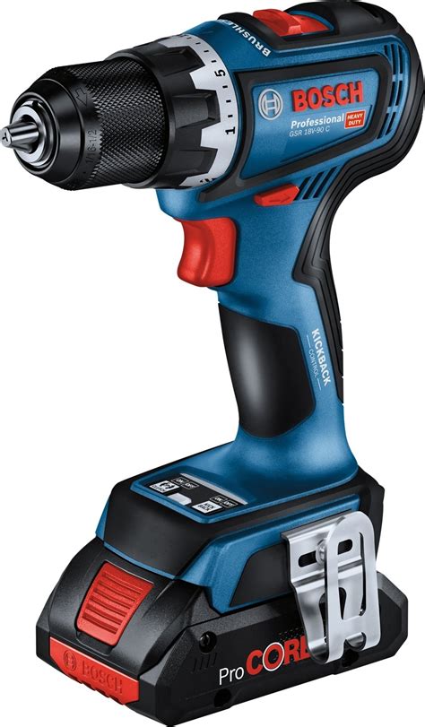 Bosch Professional Gsr 18v 90 C 2x 5 Ah L Boxx 136 Vložka Do L Boxx