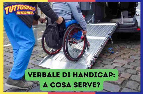 Verbale Di Handicap Guida Completa Per Le Persone Con Ridotte O