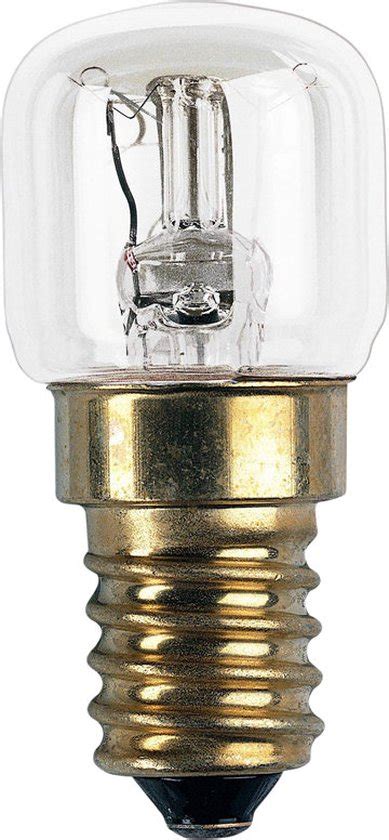 Osram Ovenlamp Gloeilamp E14 15W Warm Wit Licht Niet Dimbaar 2