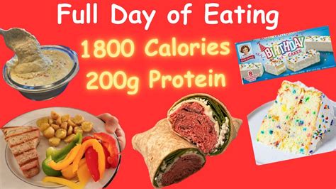 How I Eat 200g Protein A Day Easy Recipes For Shredding Youtube