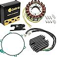 Amazon Caltric Stator Regulator Rectifier And Gasket Compatible