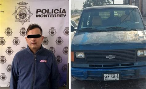 Capturan a presunto ladrón que tenía orden de aprehensión