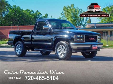 1988 To 1994 Gmc Sierra 1500 For Sale On
