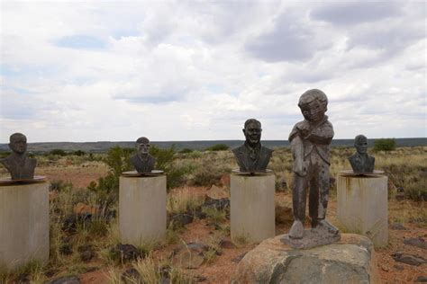 Orania Northern Cape Map