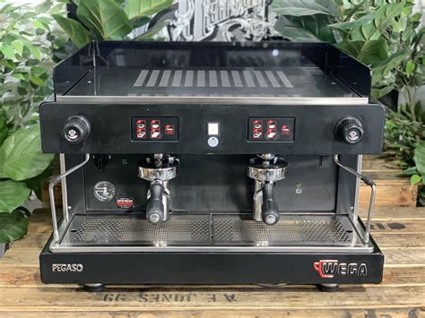 Wega Pegaso Group Refurbished Coffee Machines Beans And Service