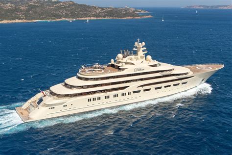 The world’s biggest superyachts | CNN