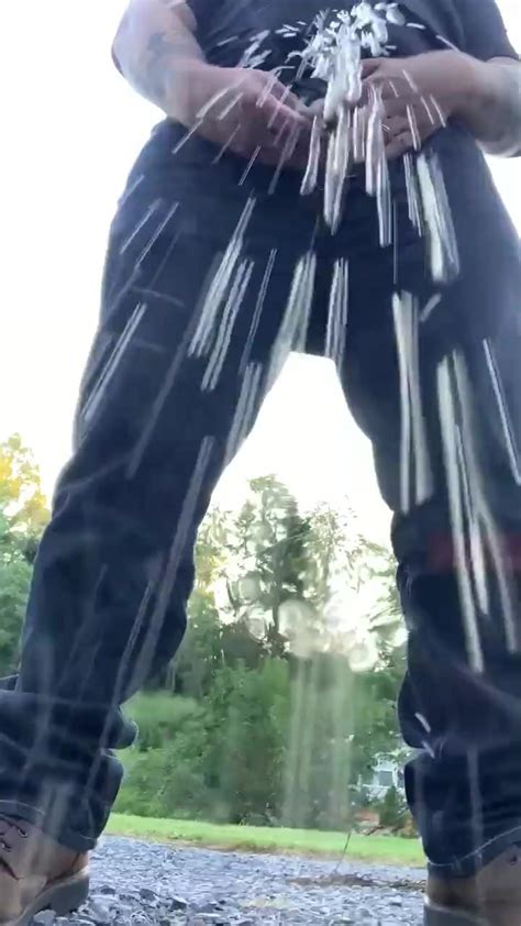 POV Piss Drenching You With Hot Piss ThisVid