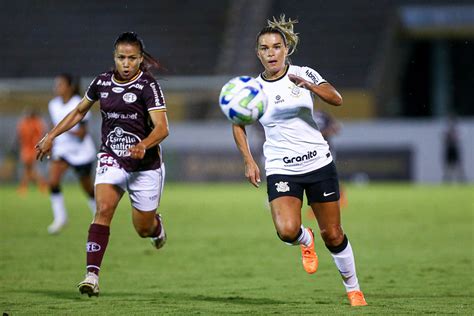 Ferroviária e Corinthians decisão do Brasileirão Feminino marca o