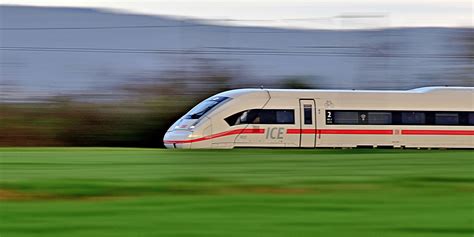 Deutsche Bahn Stellt Mit Auszubildenden Rekord Auf