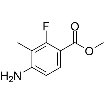 Synthonix Inc Methyl 4 Amino 2 Fluoro 3 Methylbenzoate M63429