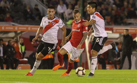 Palpite River Plate X Internacional Copa Libertadores 01 08 2023