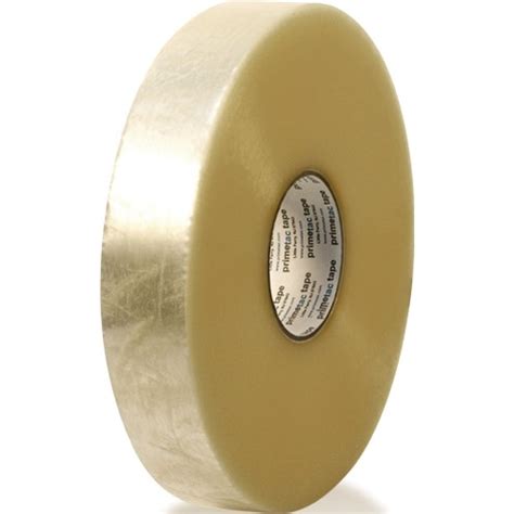 Primetac Machine Length Hot Melt Tape X Yds Mil