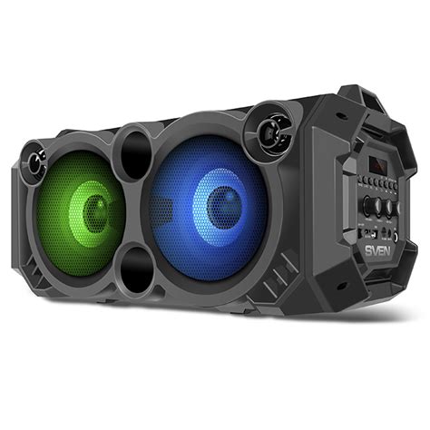 SVEN PS-550 Многофункциональная портативная акустическая система с ...