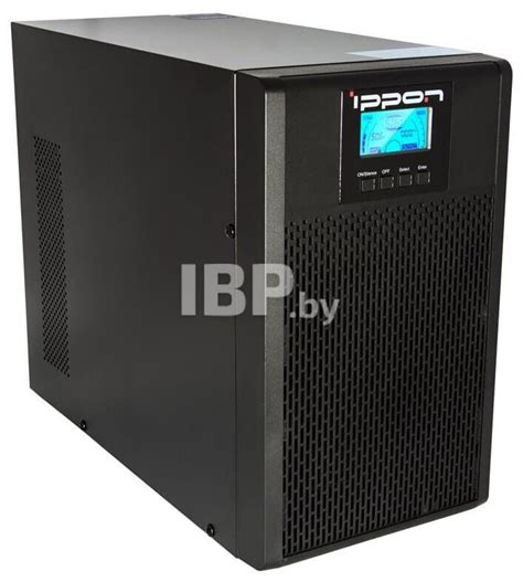 ИБП IPPON Innova G2 Euro 2000 – купить в Минске от официального дилера