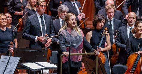 Schumanns Second Symphony With Simone… Sydney Symphony Orchestra