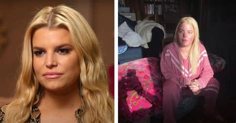 Jessica Simpson Looks Unrecognizable In Latest Pics Marking Her 6 Years Of Sobriety