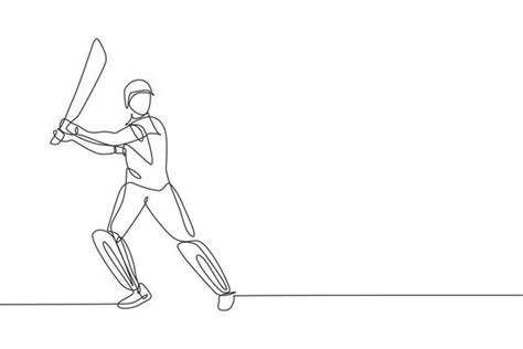 Cricket Outline Vector Art, Icons, and Graphics for Free Download