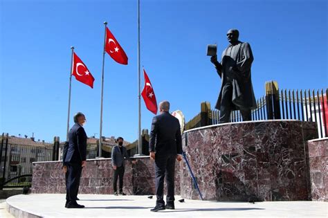 Son dakika haberi Elazığ da 23 Nisan Ulusal Egemenlik ve Çocuk