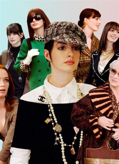 Outfits That Cemented The Devil Wears Prada In Fashion History