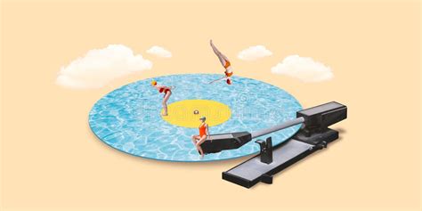 Vintage Swimmers Stock Photos Free And Royalty Free Stock Photos From