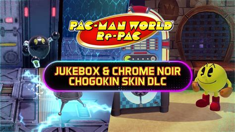 Pac Man World Re Pac Dlc A Ade Elementos A Su Edici N Especial Arata