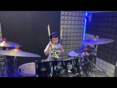 K Magic Bruno Mars Drum Cover Youtube