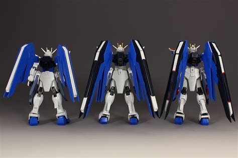 Review Hgce Freedom Gundam Revive Ver By Hobbynotoriko