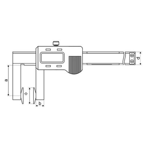 Eugen Buob Ag Pied Coulisse Num Rique Avec Surfaces De Mesure