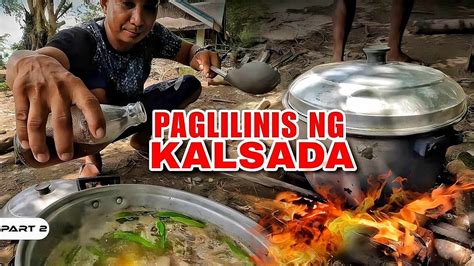 P Paglilinis Ng Kalsada Ep Youtube