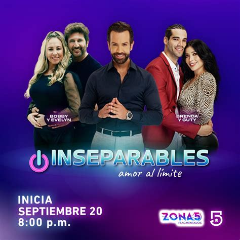 Inseparables Amor Al L Mite Estrena Su Segunda Temporada