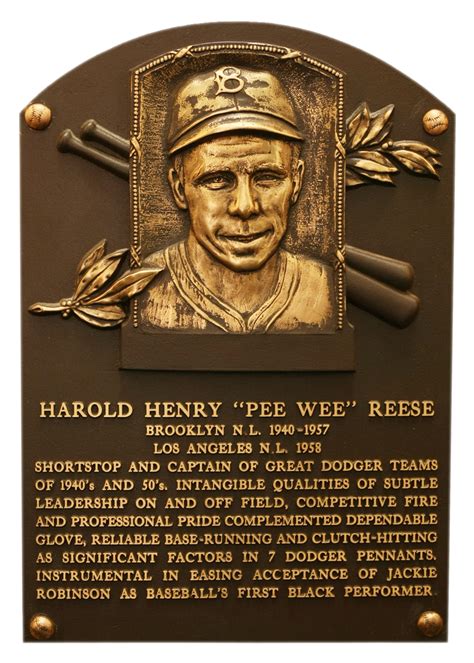 Pee Wee Reese Quotes. QuotesGram