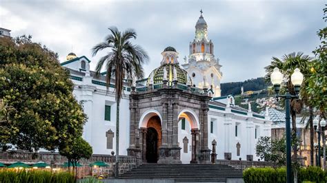 Lugares Turísticos En Ecuador