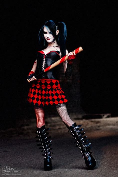 Dc Cosplay Косплей Harley Quinn Харли Квинн Харлин Квинзель Cosplay косплей Cosplay