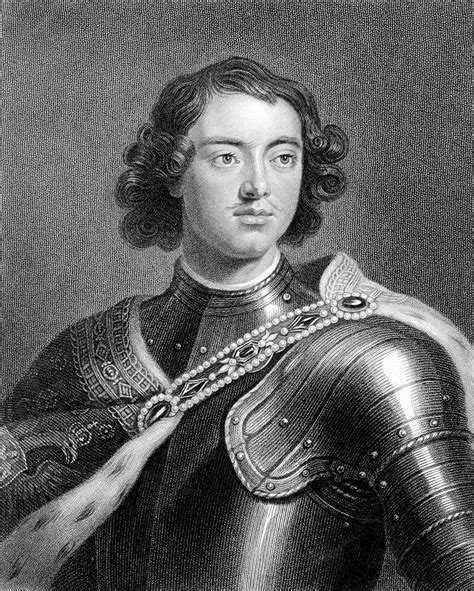 Peter I - Tsar, Nobility, Reforms | Britannica