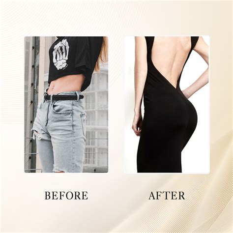 Silicone Panty Fake Vagina Plump Hips Underwear Hip Plump Buttock Pant