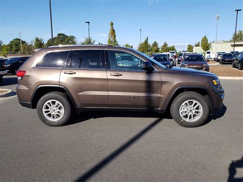 New 2020 Jeep Grand Cherokee Laredo E 4×4 Sport Utility