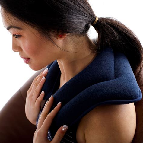 Neck And Shoulder Wheat Bag Microwave Heat Pad Pain Relief Micowavable