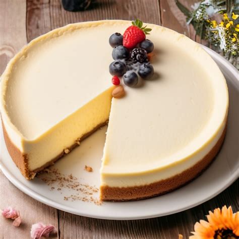 Gluten Free New York Cheesecake Pies By Di