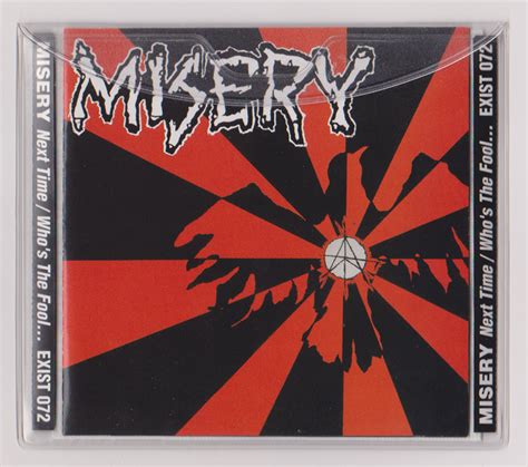 Yahoo オークション 90 s US CRUST Hardcore Punk MiseryNext Time