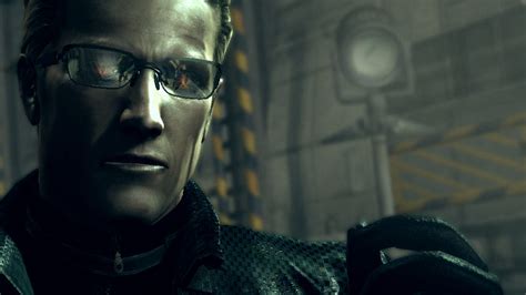 You can now play as Albert Wesker in Resident Evil 2 Remake