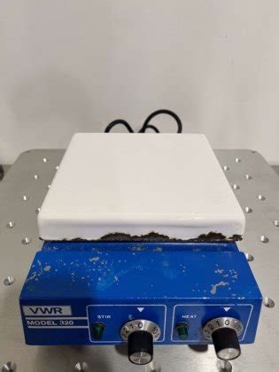 Barnstead Hot Plate Stirrer SP In Frederick MD USA