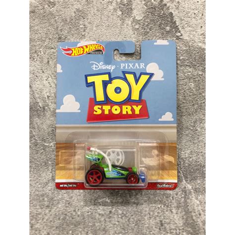 Hot Wheels Premium Rc Car Replica Entertainment Toy Story Shopee Philippines