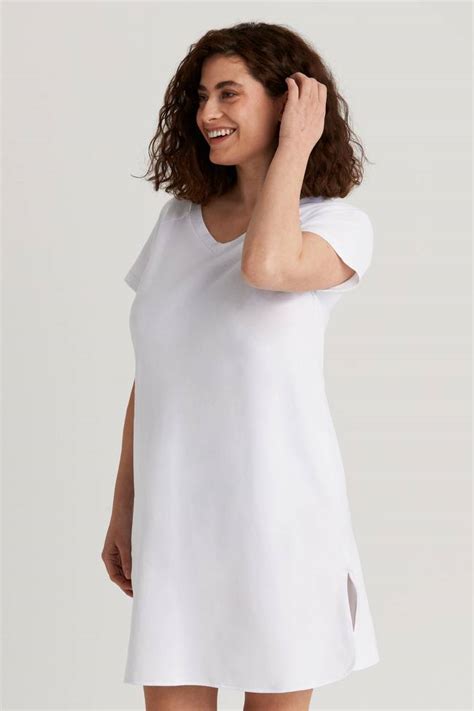 Organic Cotton Nightdress