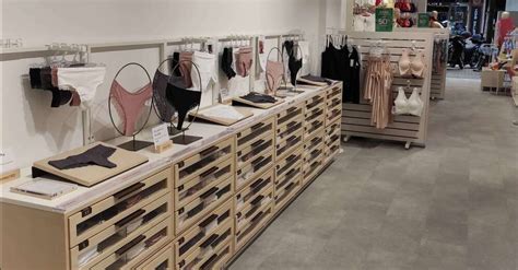 Change Lingerie Abre Una Nueva Tienda En El Centro De Barcelona